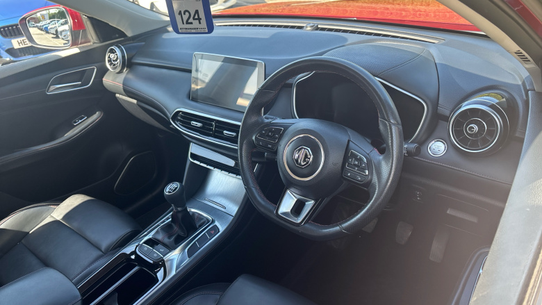 MG Hs 1.5 T-GDI Excite 5dr Petrol Hatchback